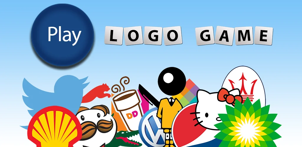 Quiz: Logo game 游戏 Android 封面艺术