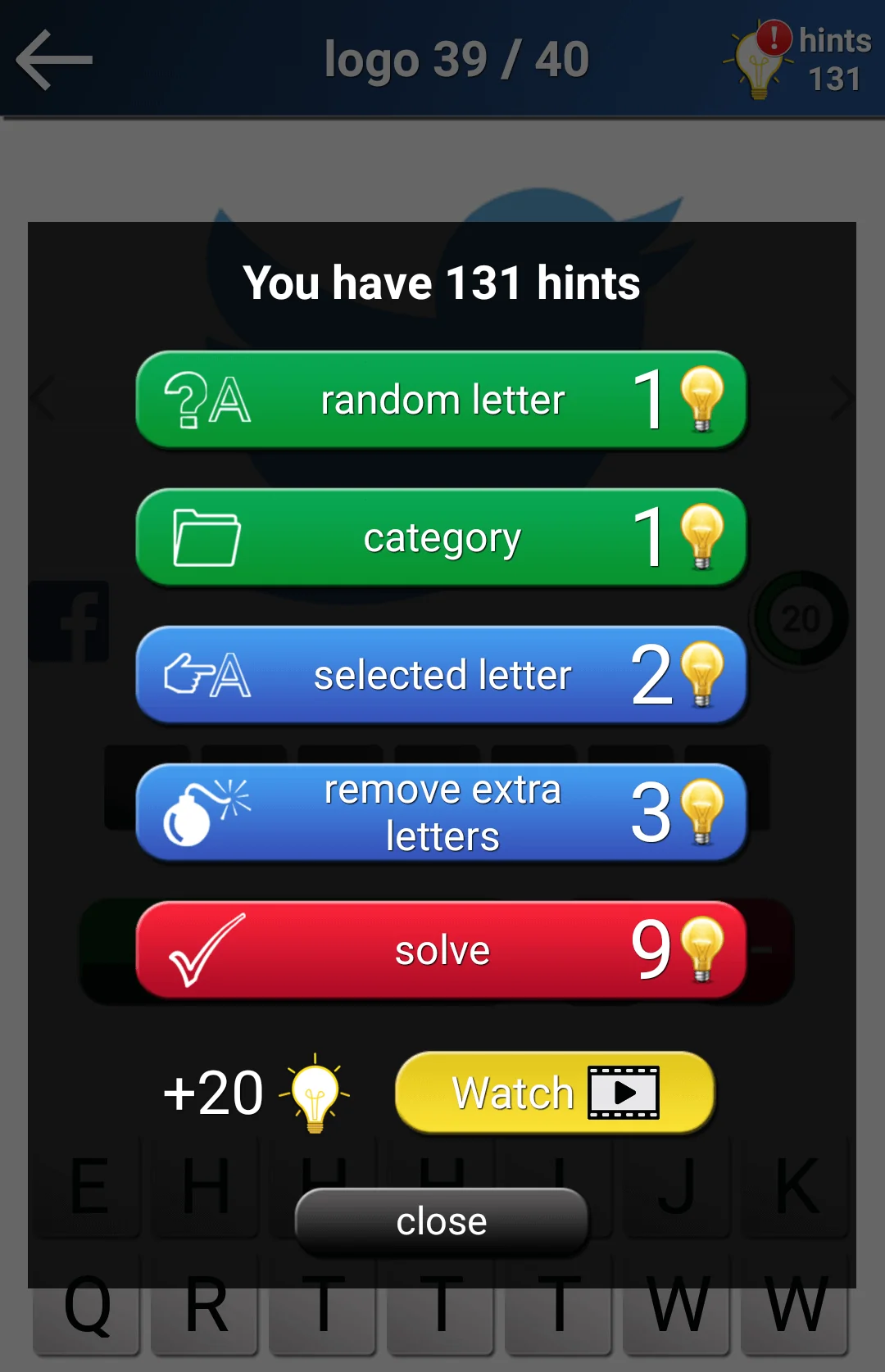 Quiz: Logo game 截图 4