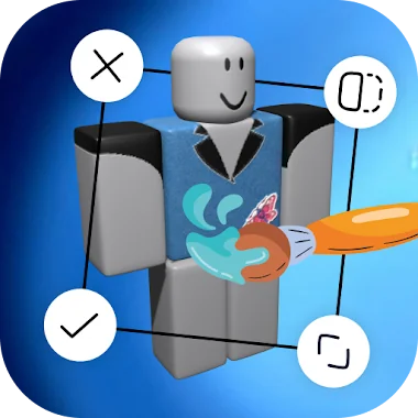 Rbx Clothes Maker: Skin Editor أيقونة