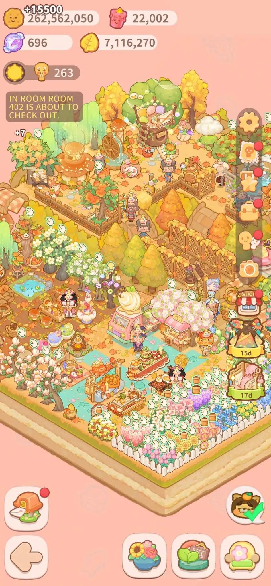 Resortopia скриншот 8