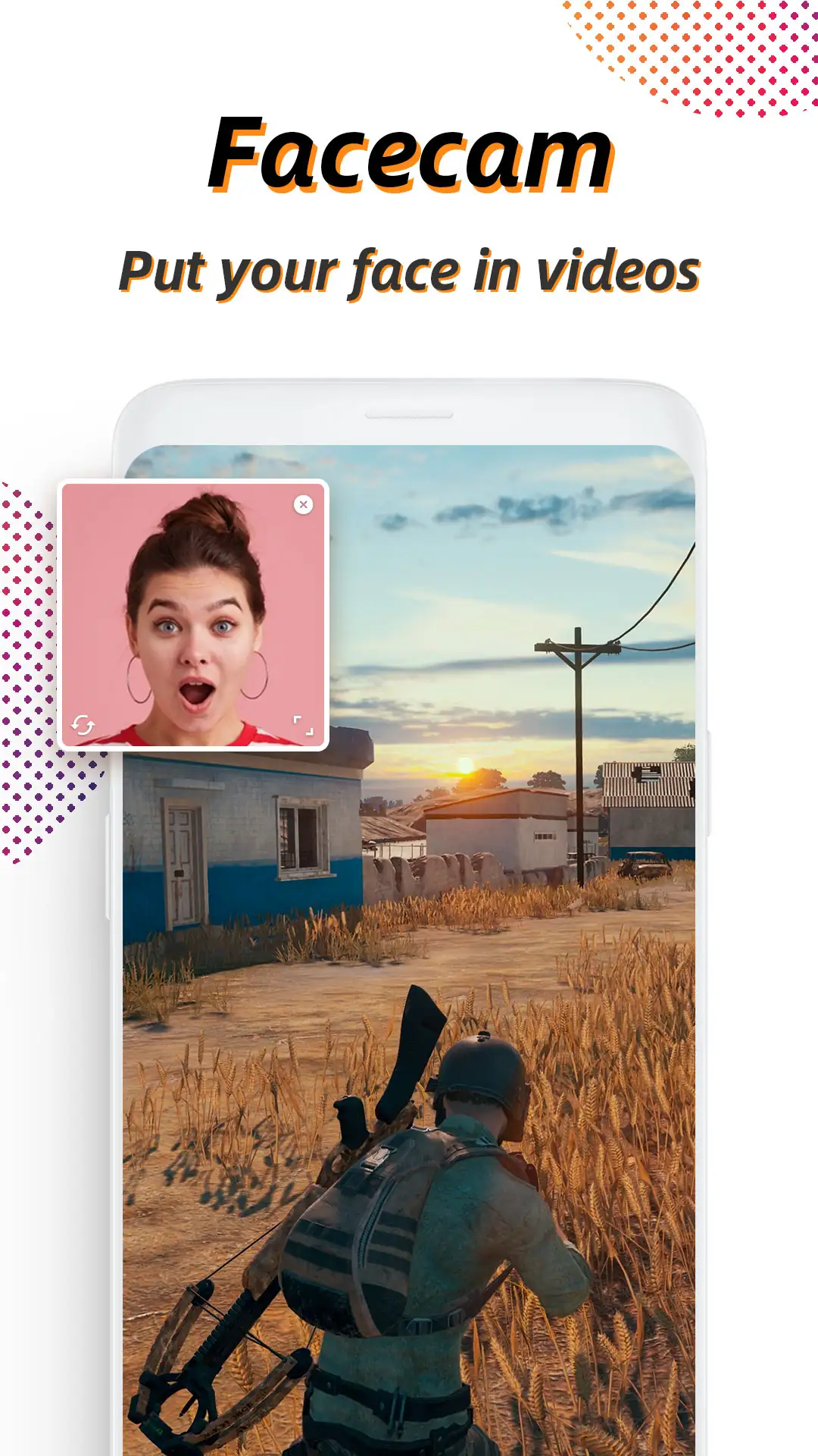 Screen Recorder - Vidma REC скриншот 3