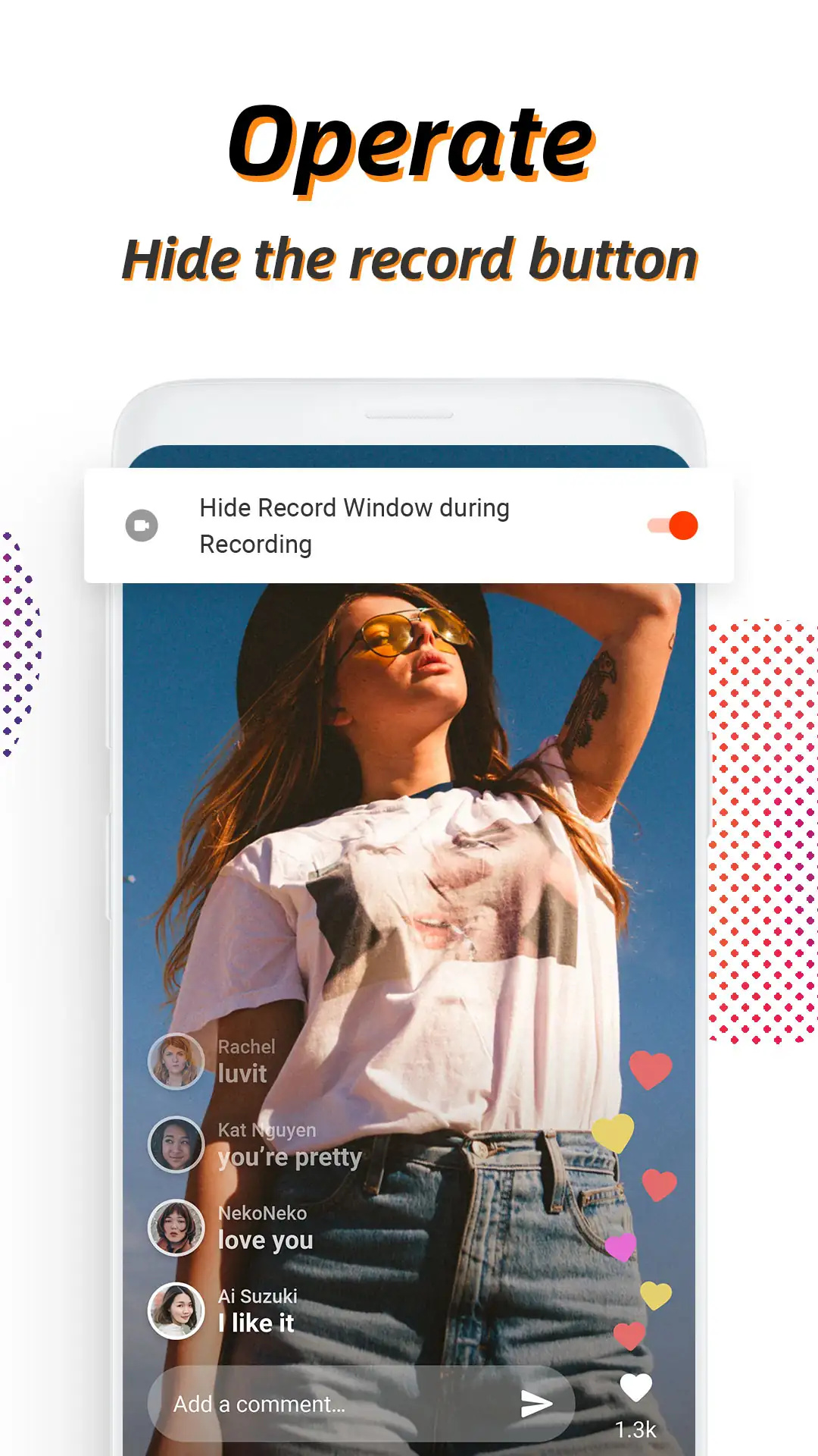 Screen Recorder - Vidma REC скриншот 6