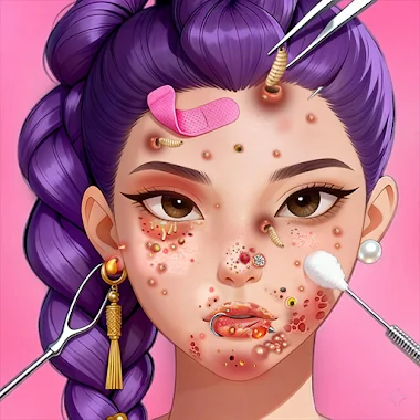 Skincare ASMR Makeover Time أيقونة