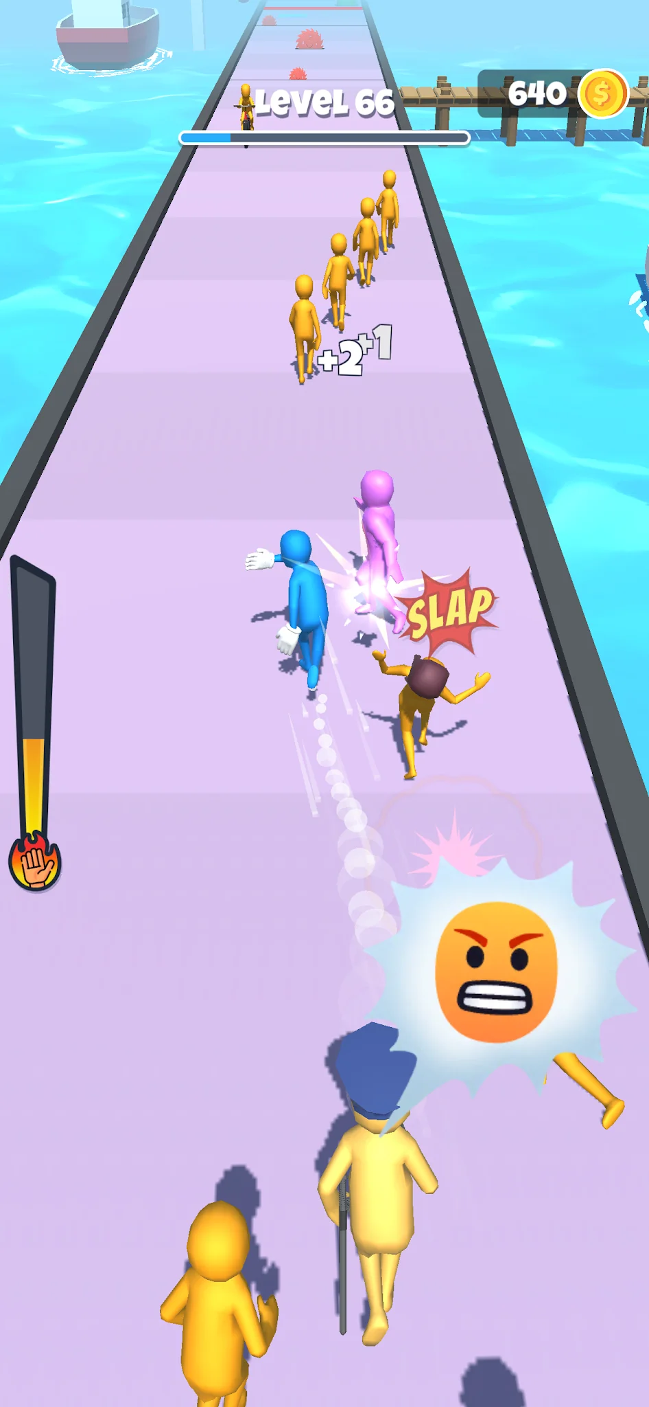 Slap and Run screenshot 2
