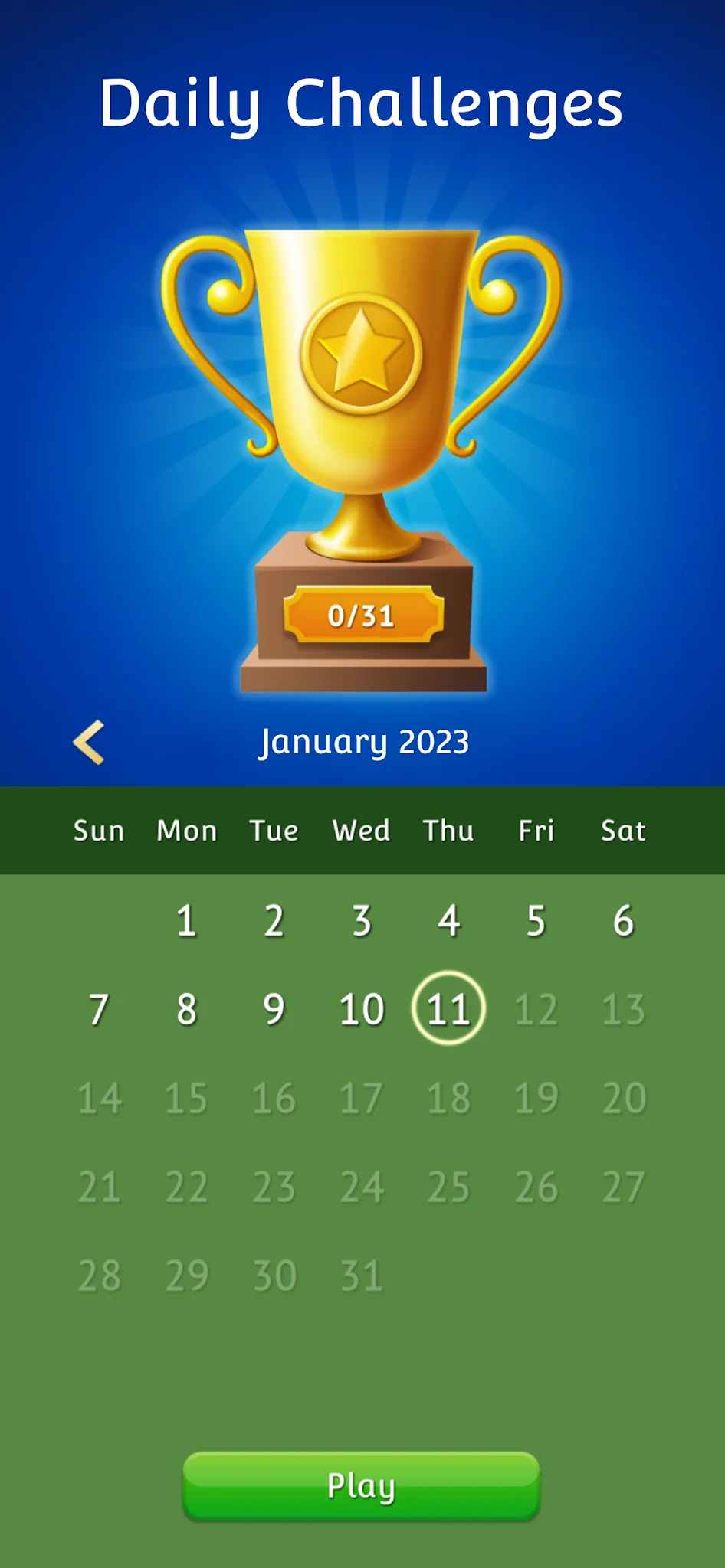 Solitaire.com - Classic Cards screenshot 5