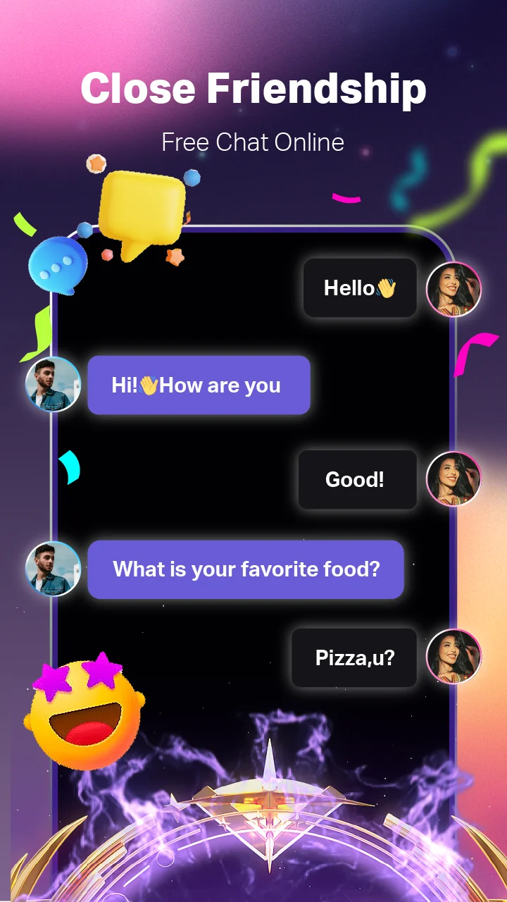 SoulChill - Voice Chat & Party скриншот 5