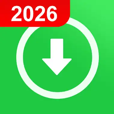 Status Saver・Status Downloader Icon