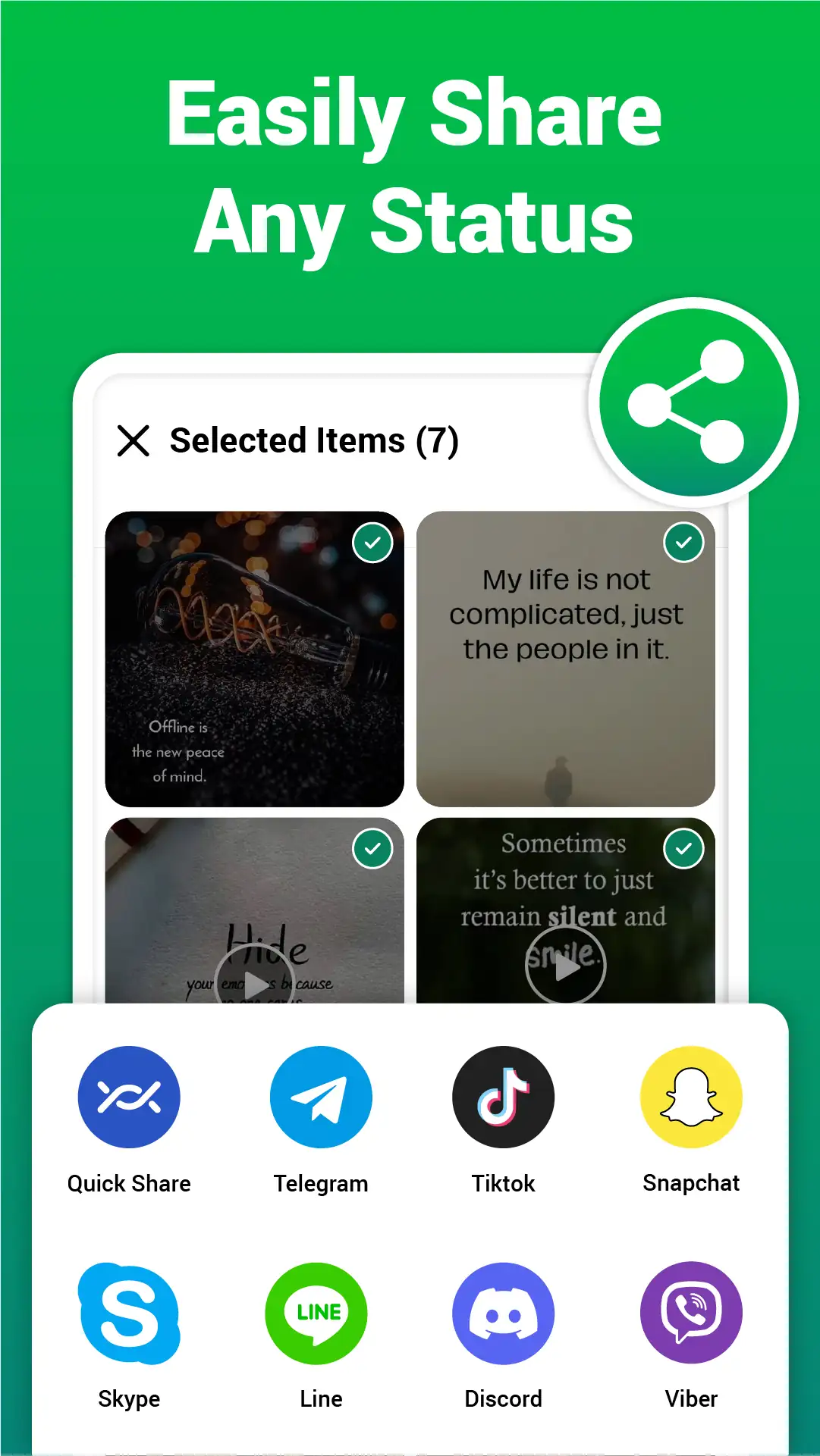 Status Saver・Status Downloader screenshot 6