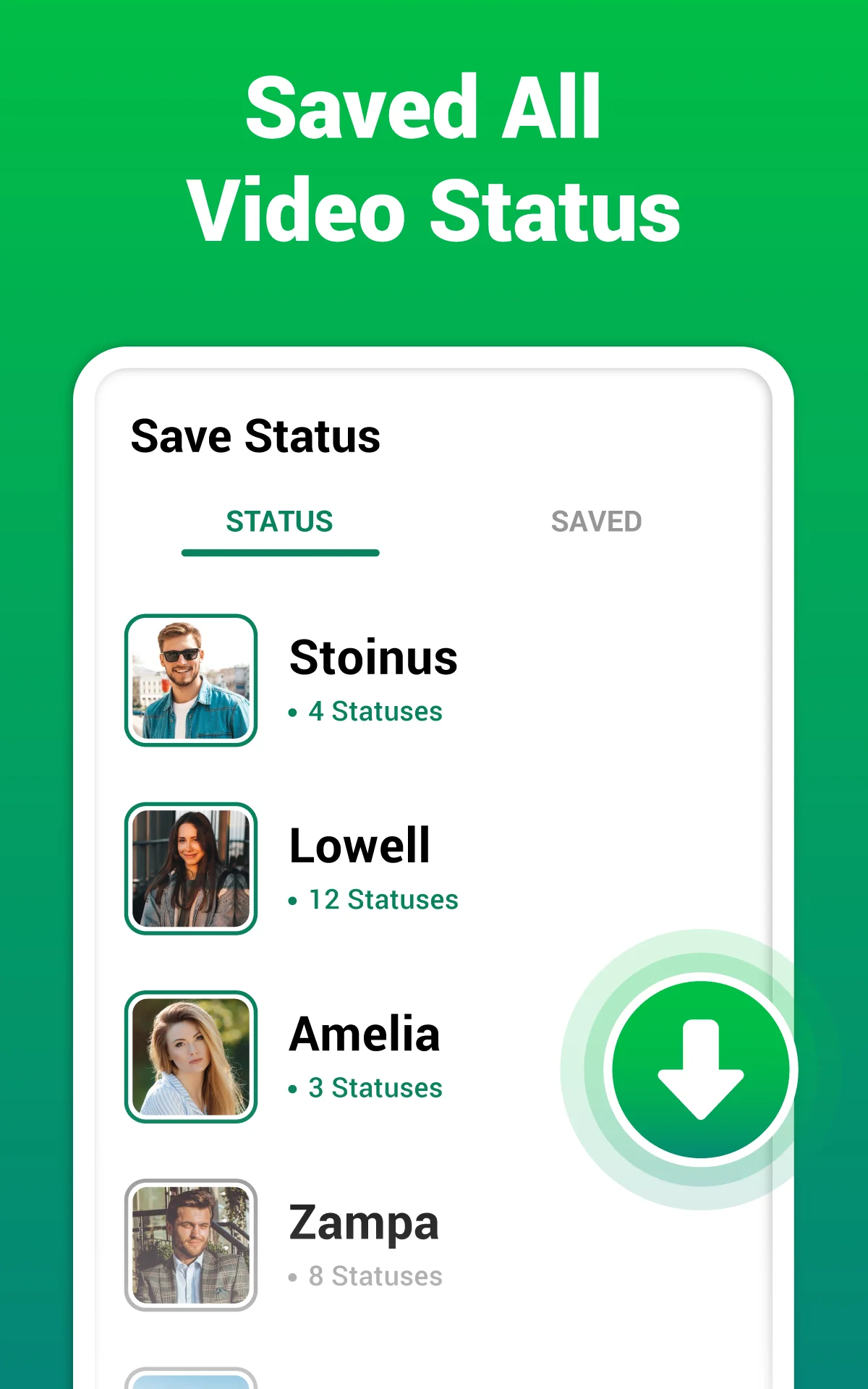 Status Saver・Status Downloader screenshot 8