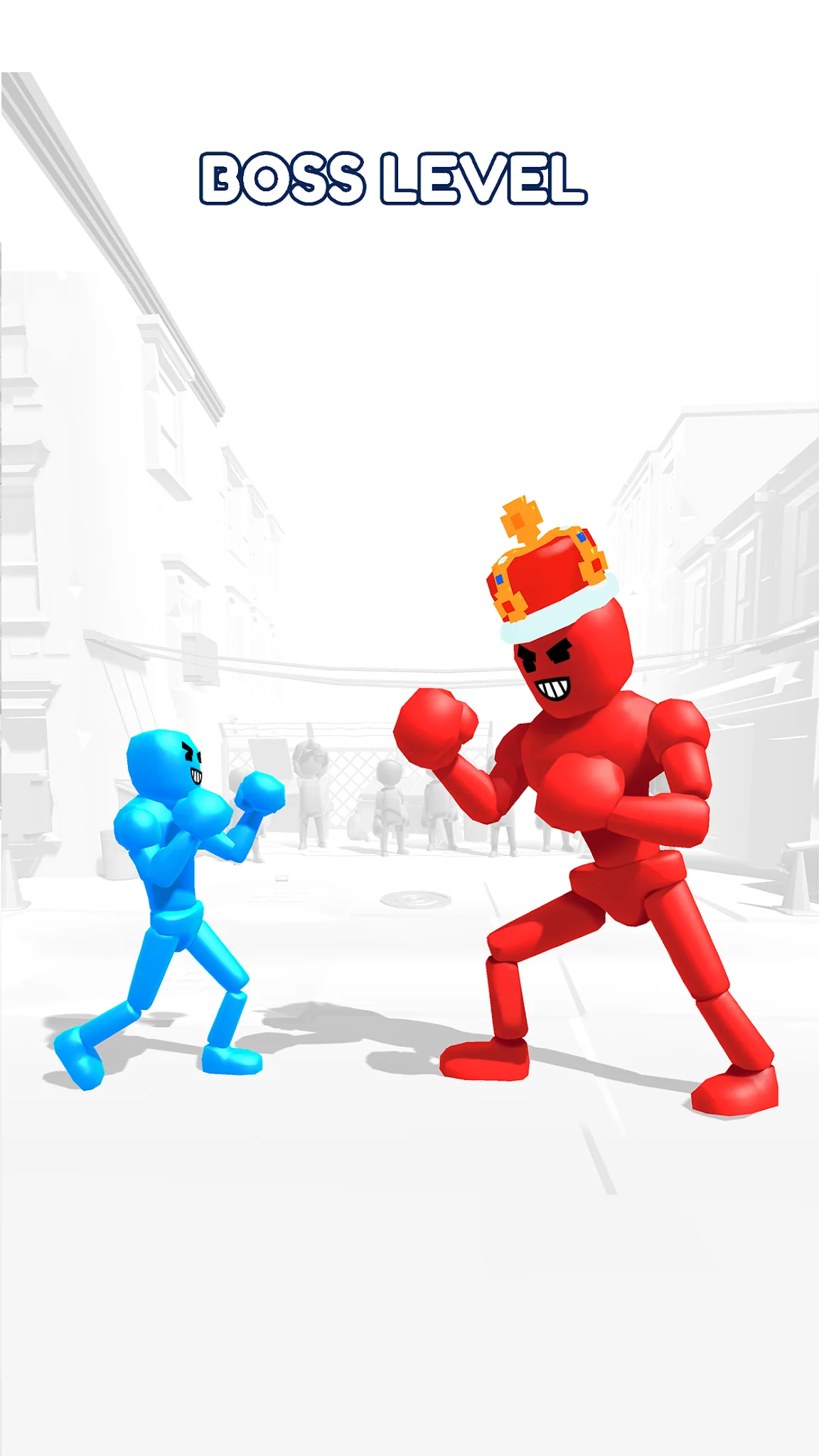 Stickman Ragdoll Fighter ekran görüntüsü 3