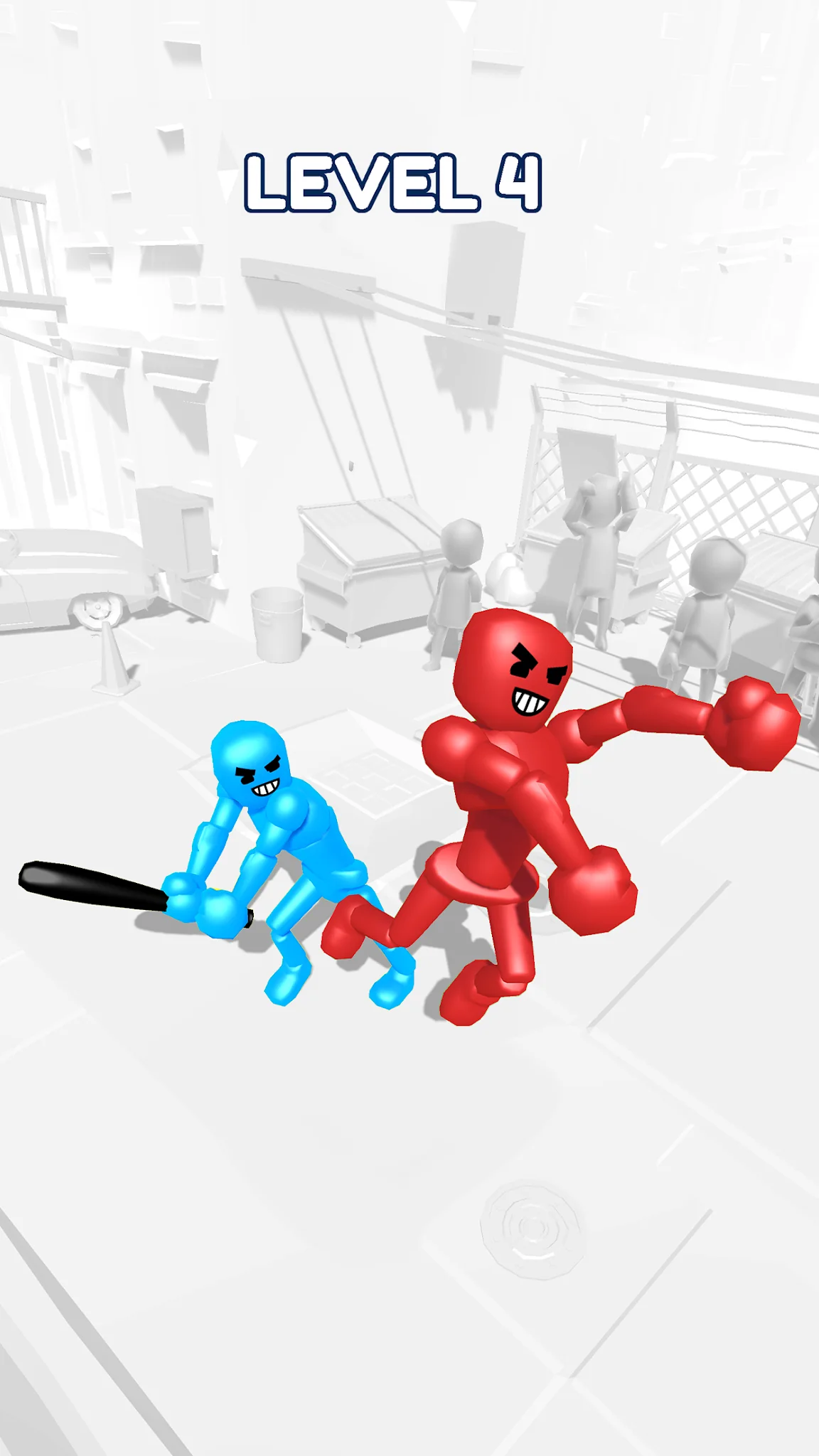 Stickman Ragdoll Fighter ekran görüntüsü 5