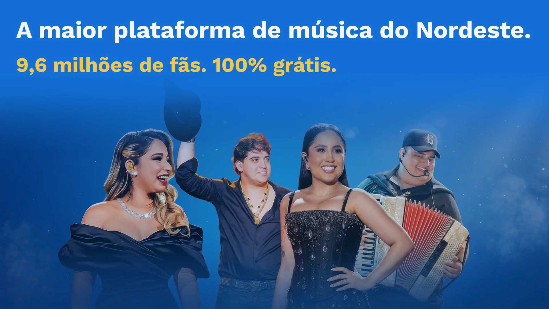 لقطة شاشة 6 لـ Sua Música: Hits do Nordeste