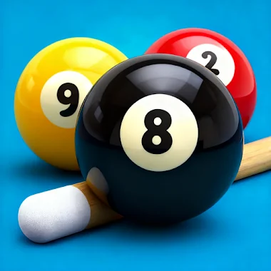 Super Billiards Real 8 Ball Icon