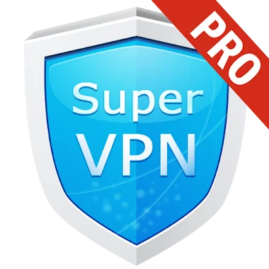 SuperVPN Pro Иконка
