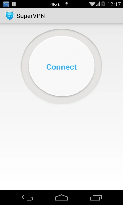 SuperVPN Pro скриншот 2