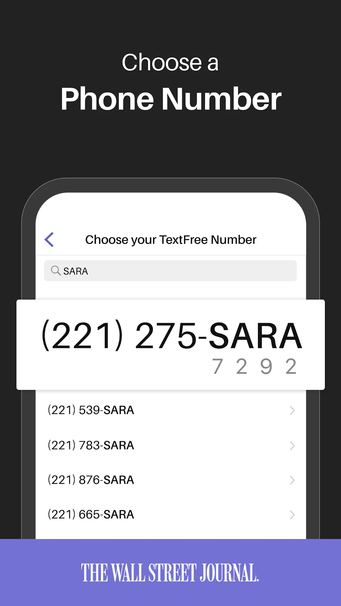 Text Free: Second Phone Number स्क्रीनशॉट 4