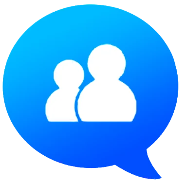 The Messenger for Messages Иконка