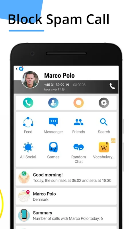 The Messenger for Messages скриншот 5