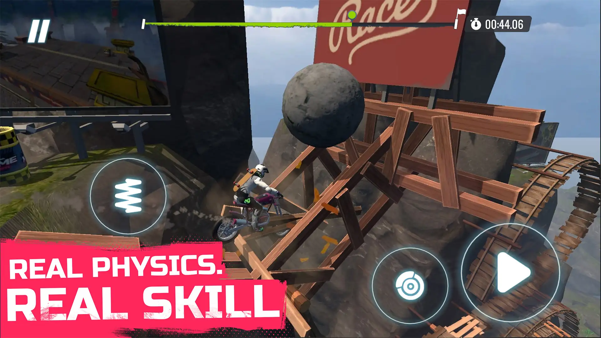 Trial Xtreme Freedom screenshot 3