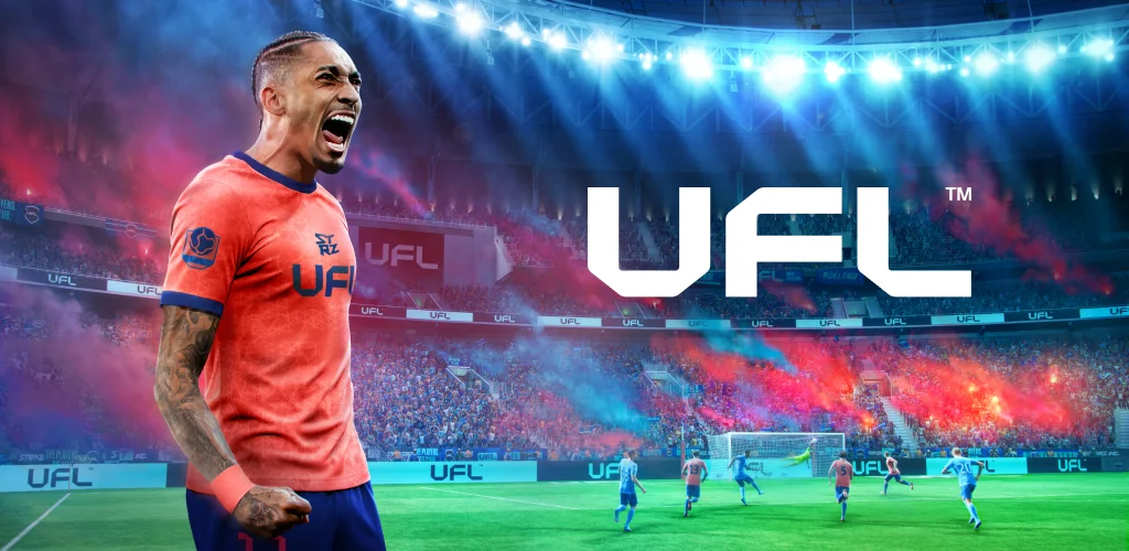UFL - Soccer Game 2026 game cover art for Android