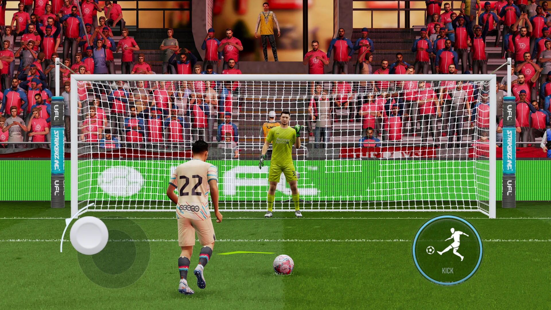 UFL - Soccer Game 2026 screenshot 2
