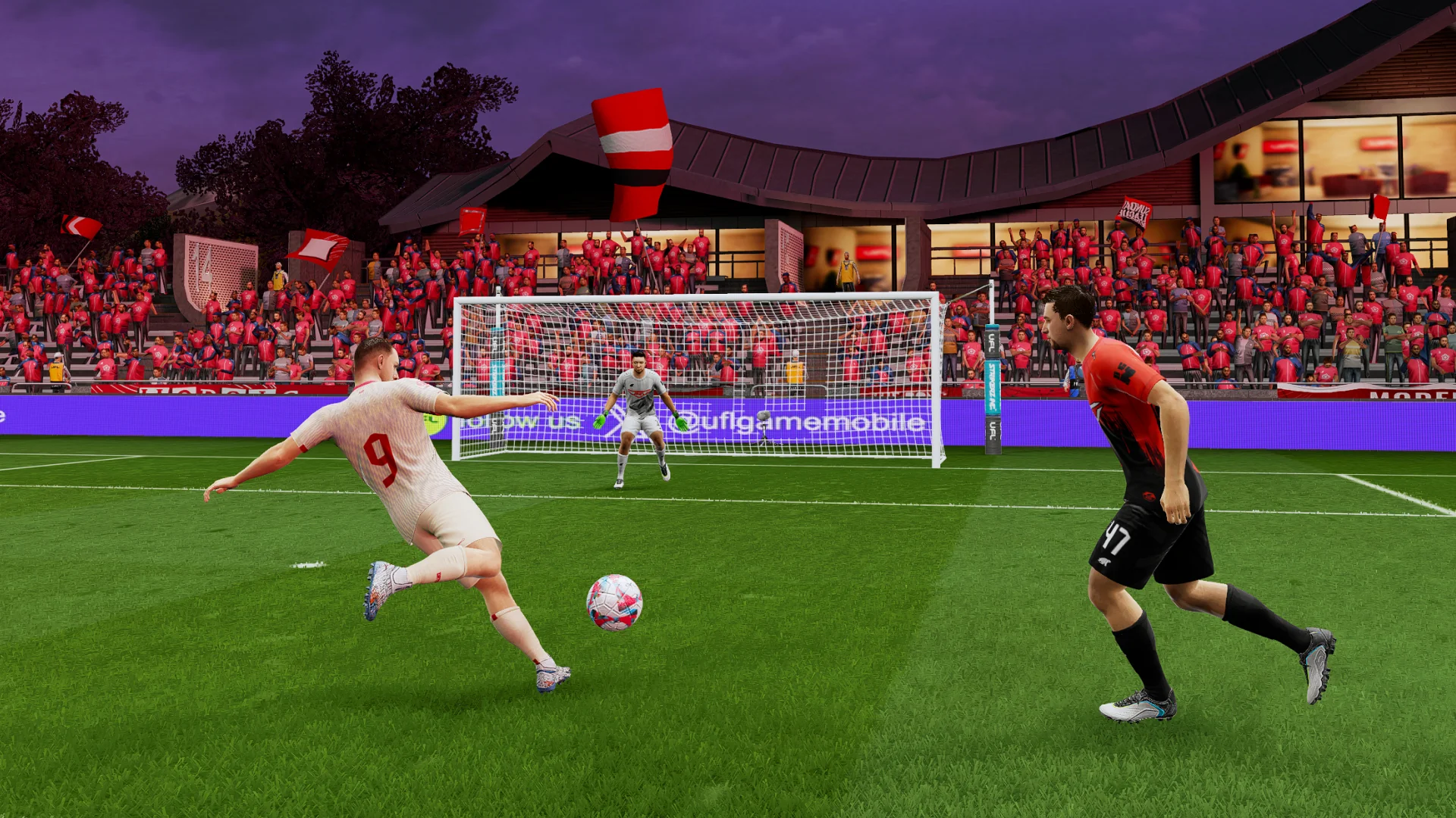 UFL - Soccer Game 2026 screenshot 4