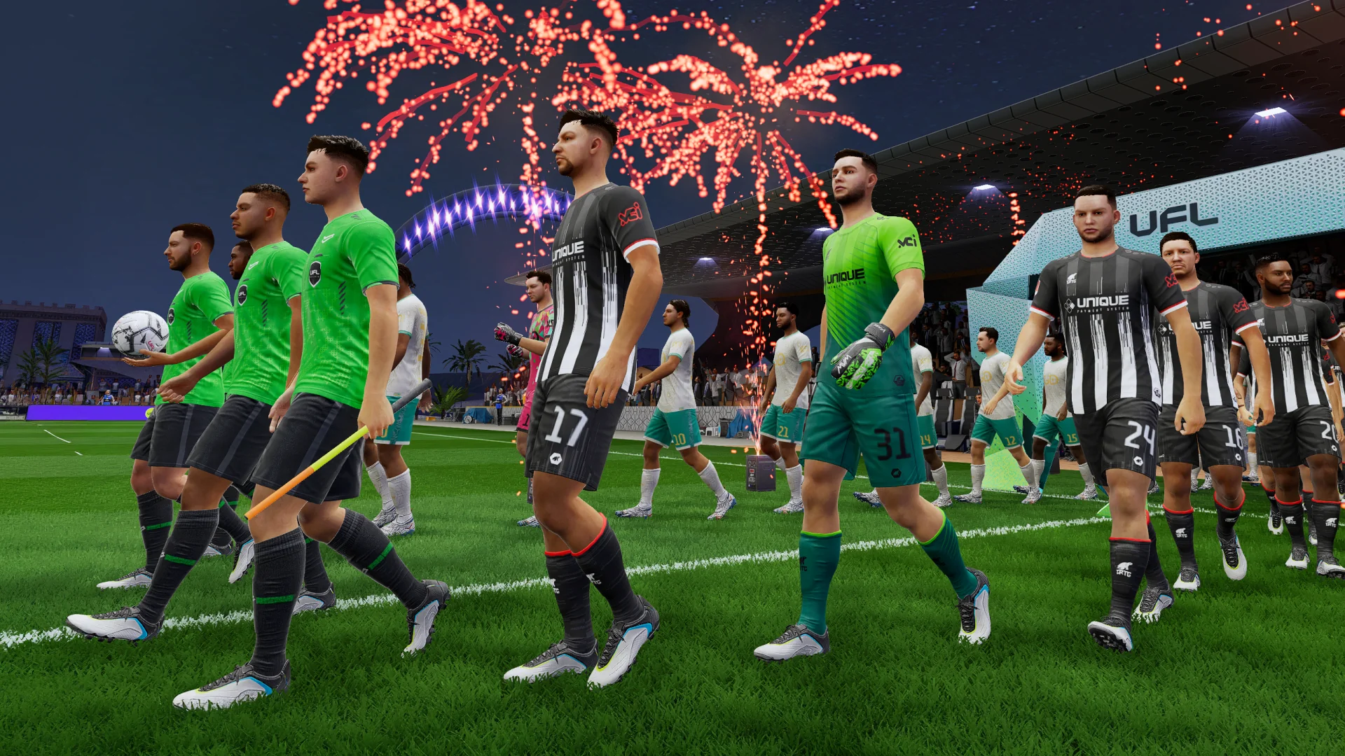 UFL - Soccer Game 2026 screenshot 5