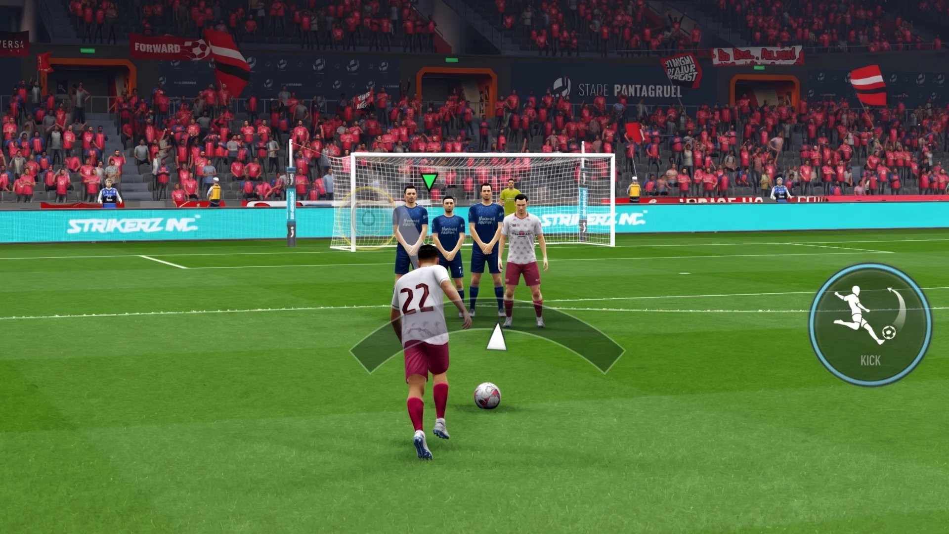 UFL - Soccer Game 2026 screenshot 6