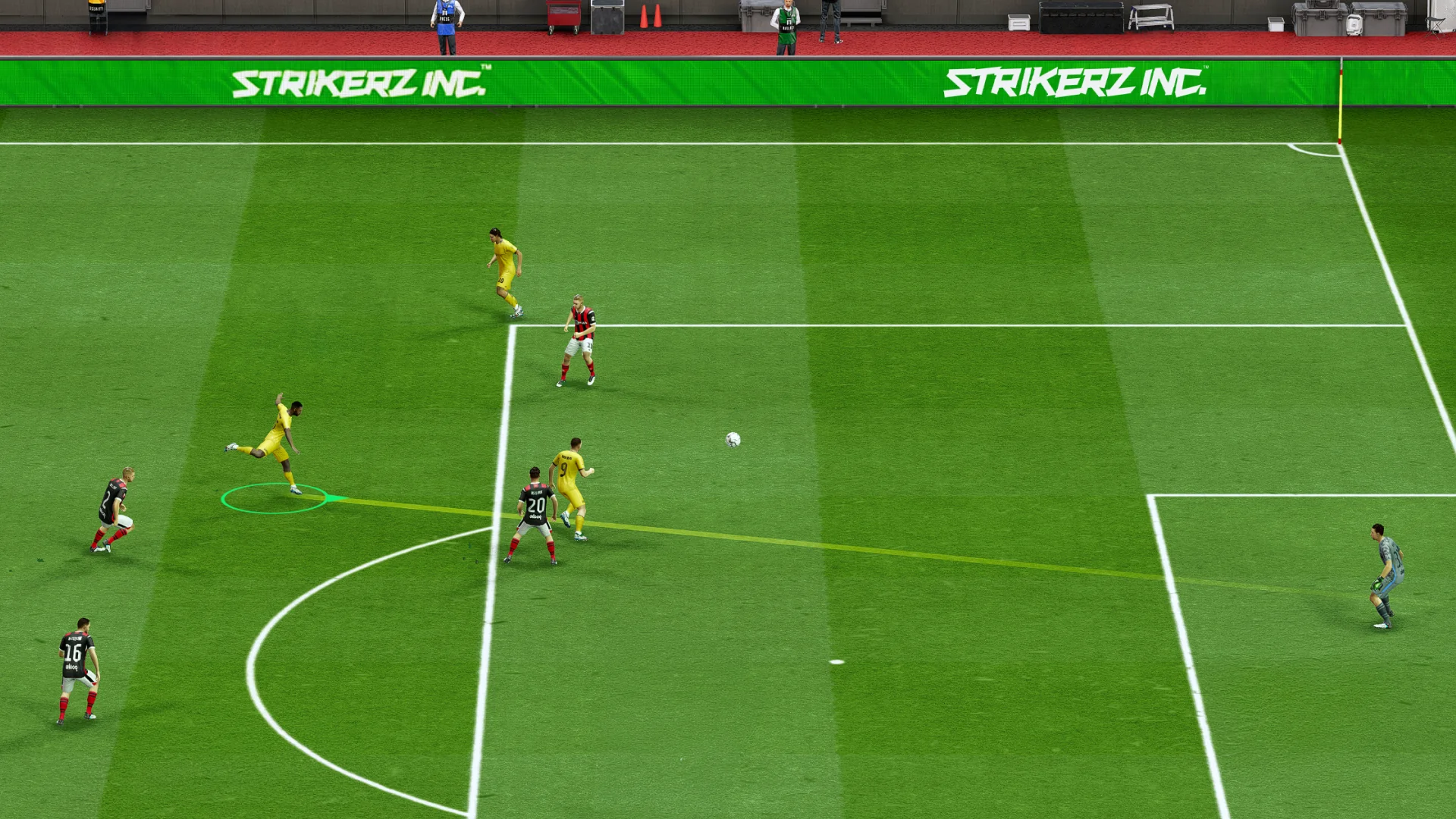 UFL - Soccer Game 2026 screenshot 7