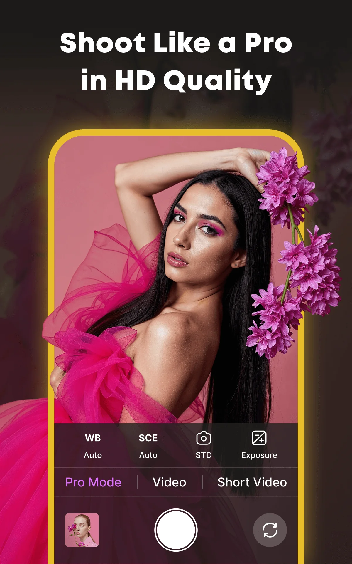 Ultra HD Camera: Camera Plus скриншот 6