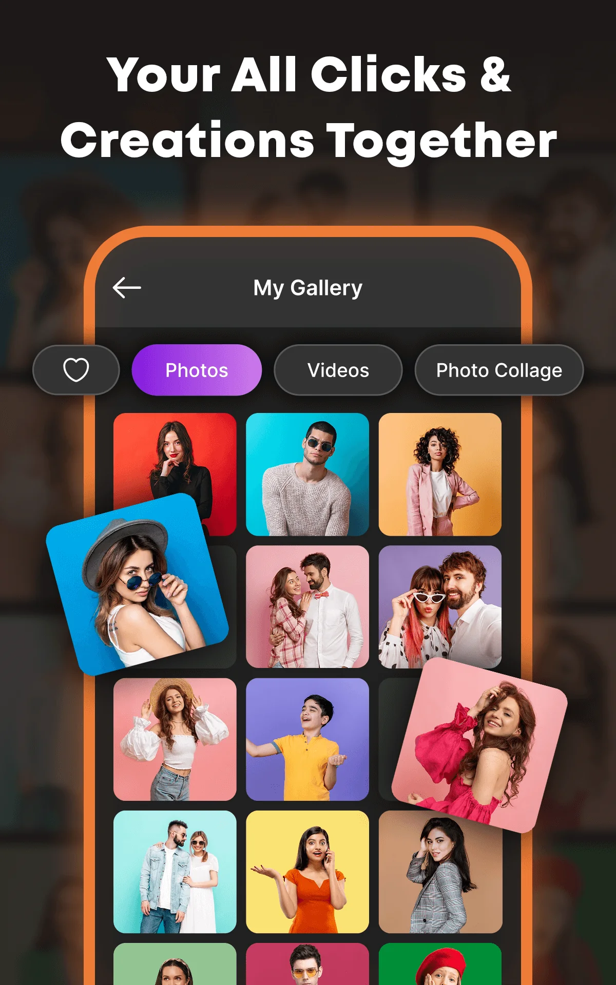 Ultra HD Camera: Camera Plus скриншот 7