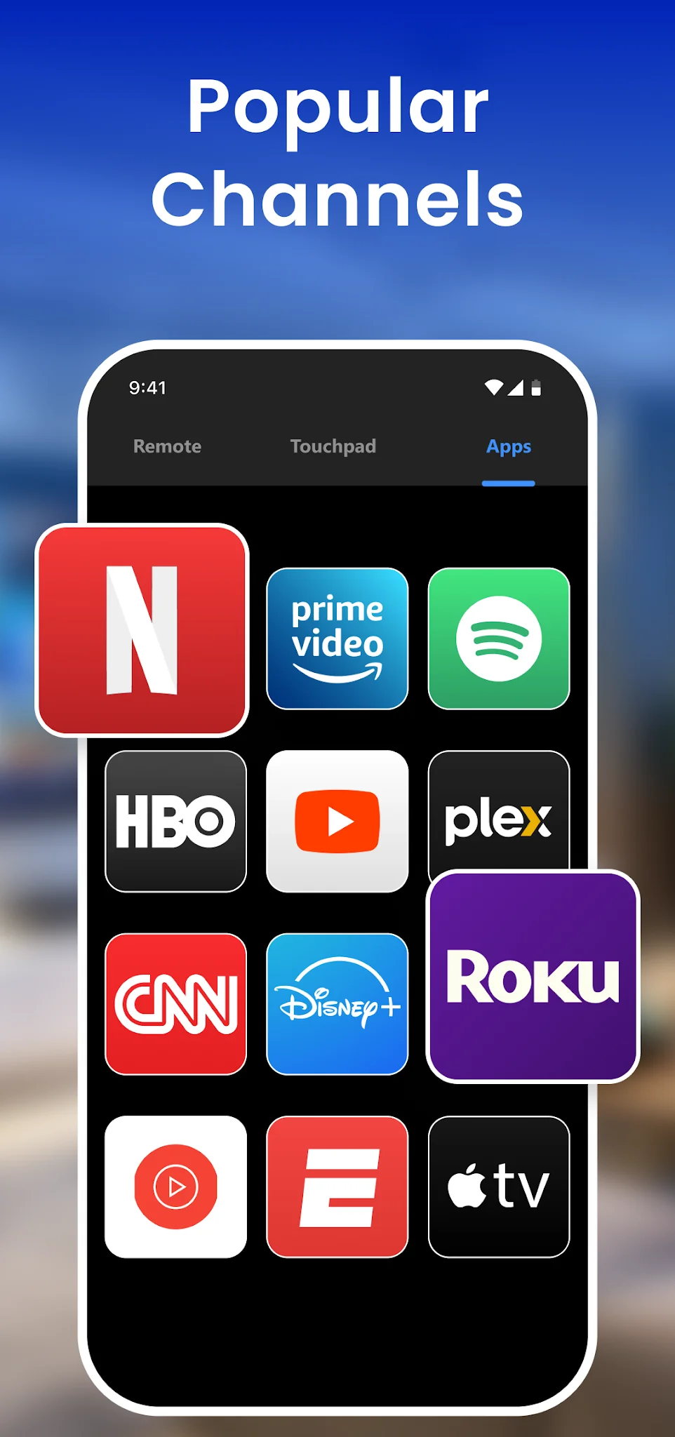 Universal TV Remote Control screenshot 4