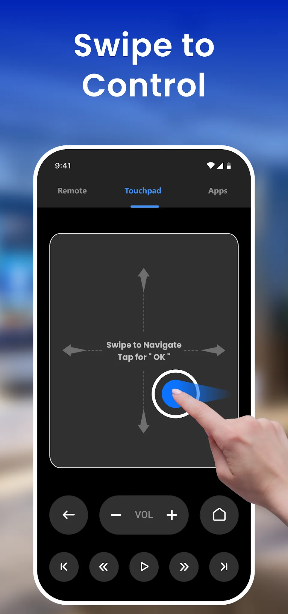 Universal TV Remote Control screenshot 6