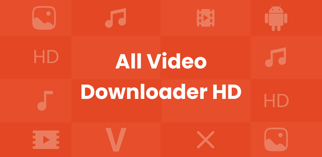 مُنزِّل فيديوهات وموسيقى HD برنامج غلاف فني للأندرويد