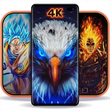 Fonds d'écran Full HD, 4K Icône