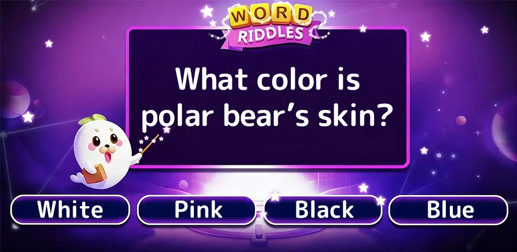 Word Riddle: Offline Word Game لعبة غلاف فني للأندرويد