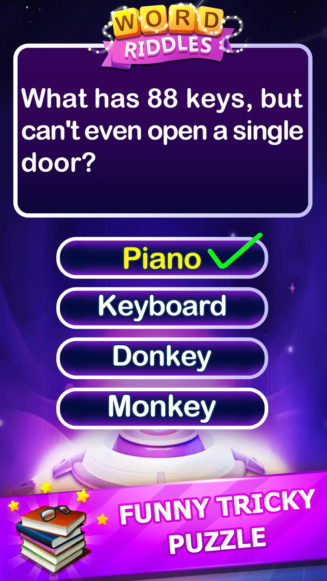 لقطة شاشة 4 لـ Word Riddle: Offline Word Game
