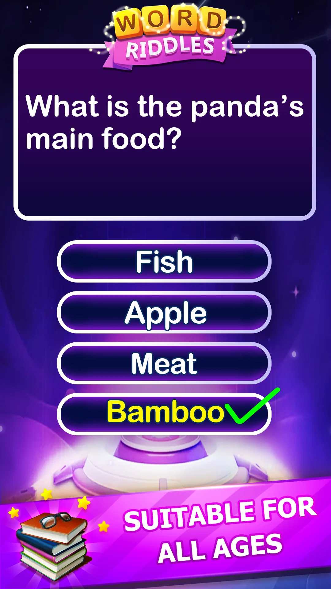 لقطة شاشة 6 لـ Word Riddle: Offline Word Game