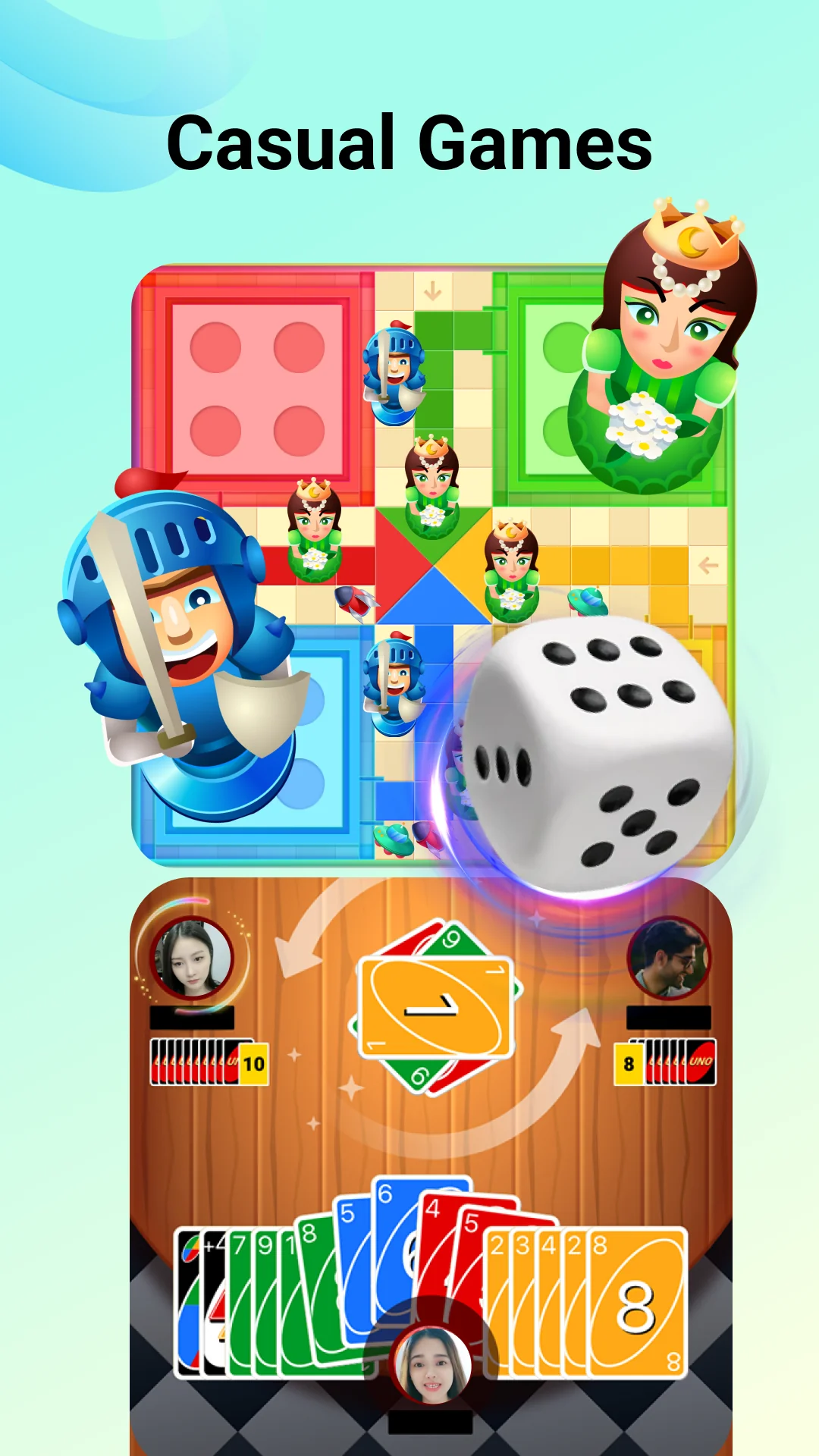 YoYo - Voice Chat Room, Games screenshot 2