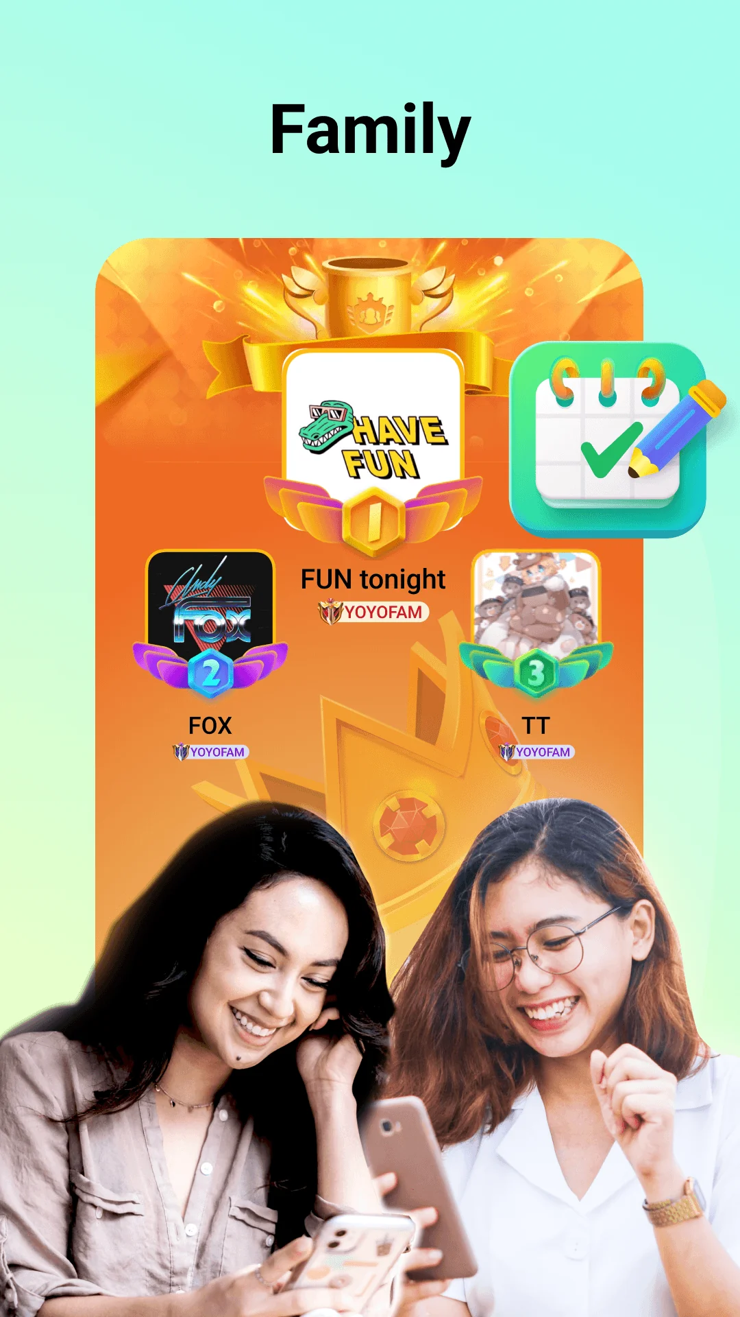 YoYo - Voice Chat Room, Games screenshot 5
