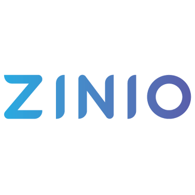 ZINIO - Magazine Newsstand Icono