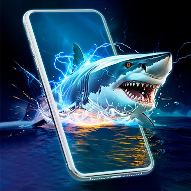 Скачать 3D Live Wallpapers — HD & 4K