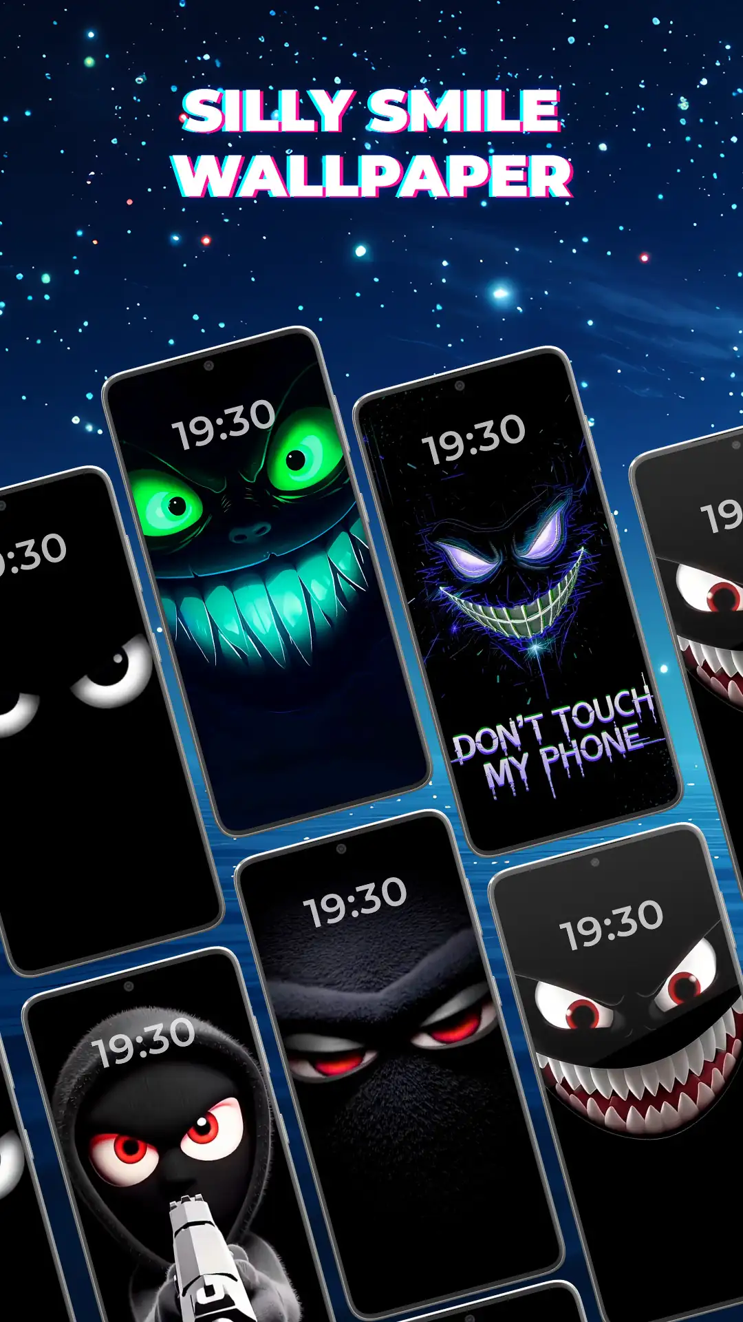 3D Live Wallpapers - HD & 4K скриншот 3