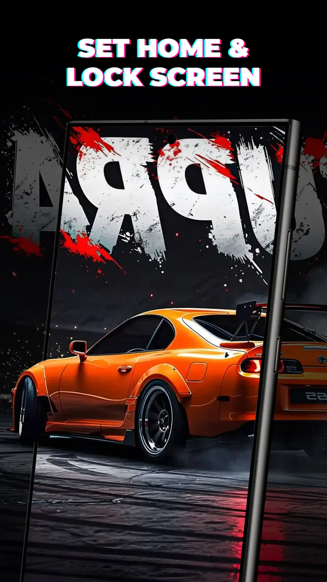 3D Live Wallpapers - HD & 4K скриншот 7