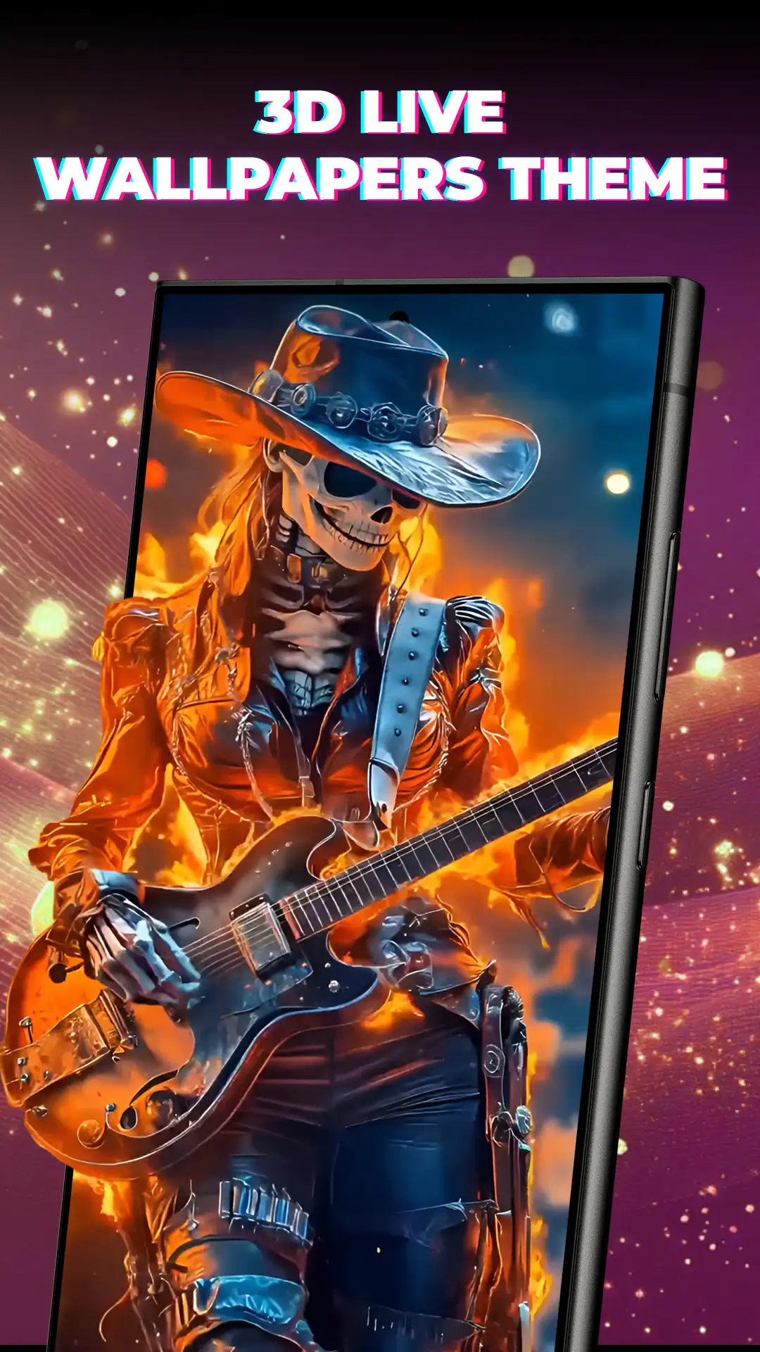 3D Live Wallpapers - HD & 4K скриншот 8