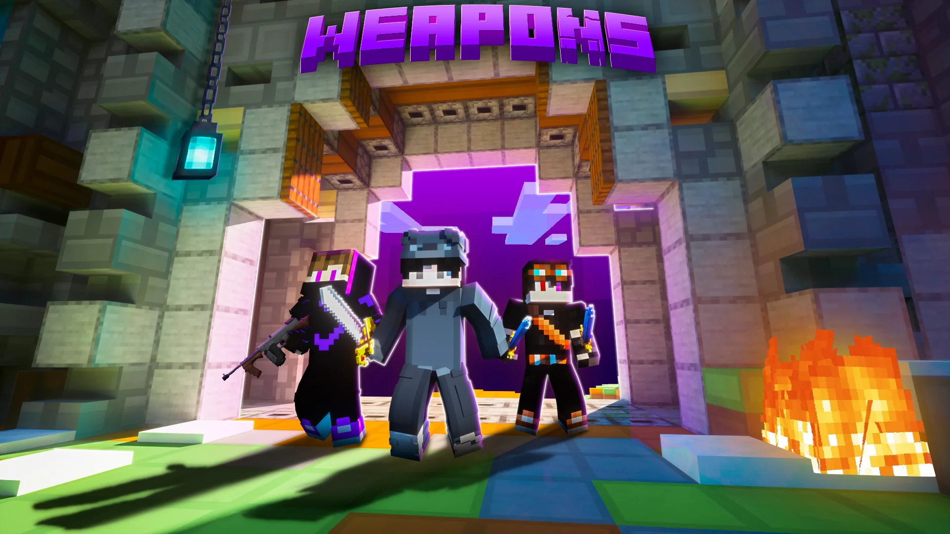 Captura de pantalla 2 de Addons para Minecraft PE