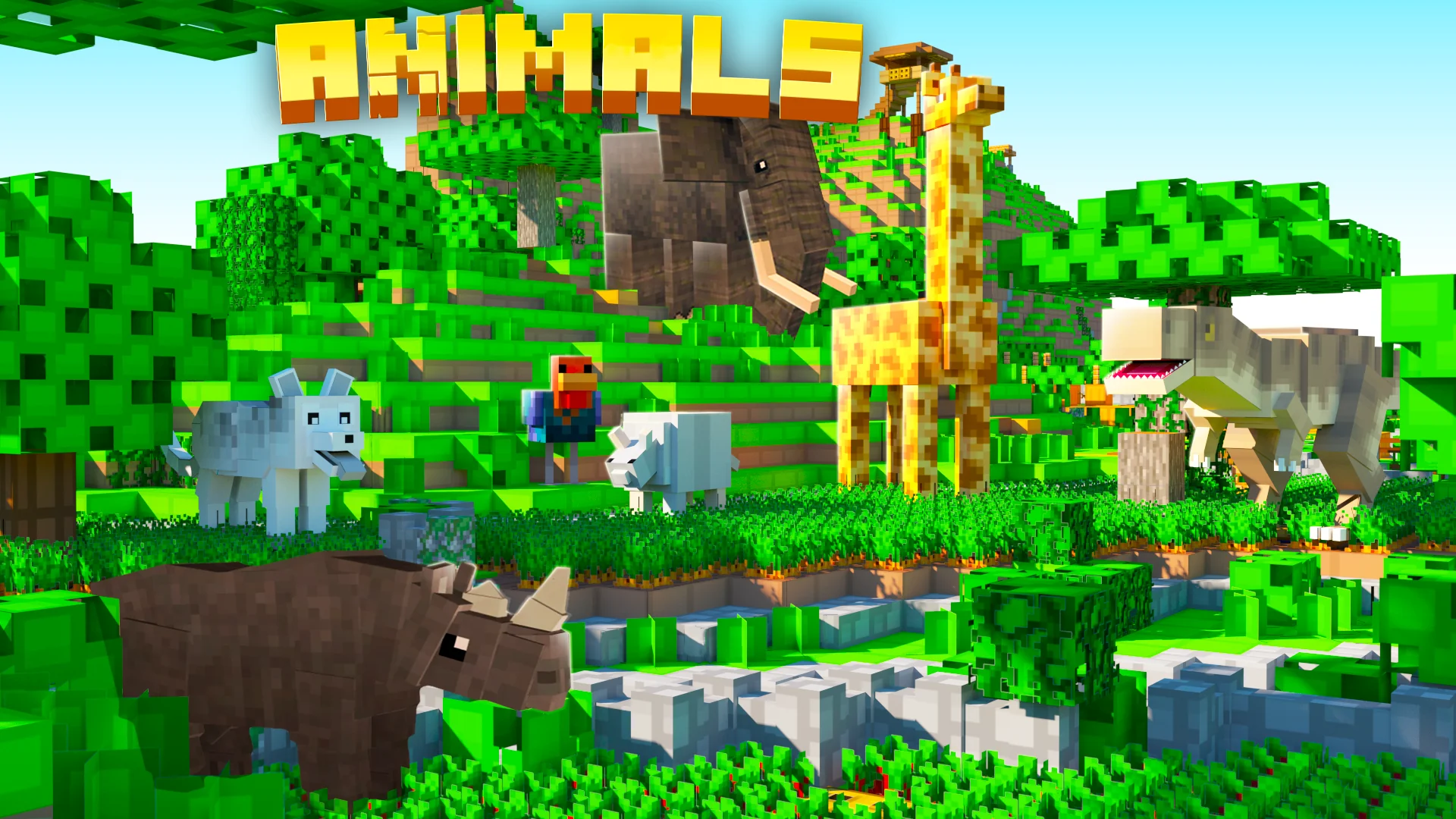Captura de pantalla 4 de Addons para Minecraft PE