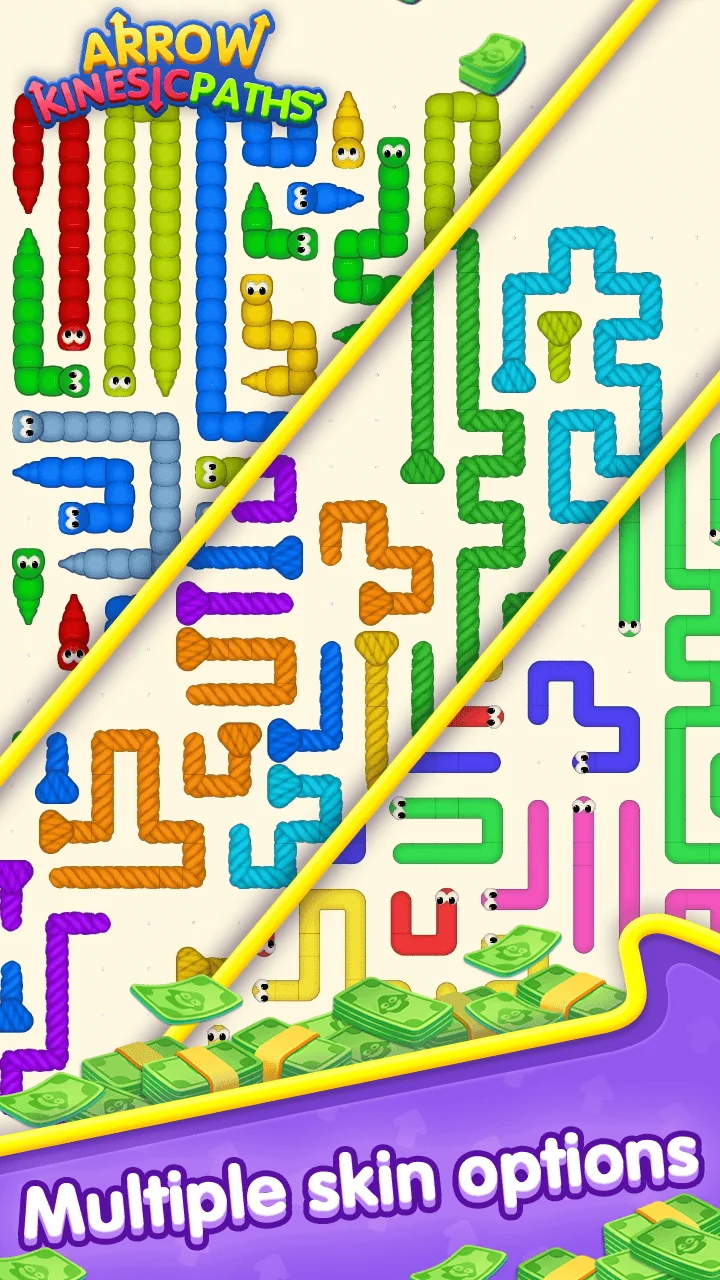 Arrow Kinesic Paths скриншот 2