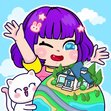 Avatar Life: My World Icône