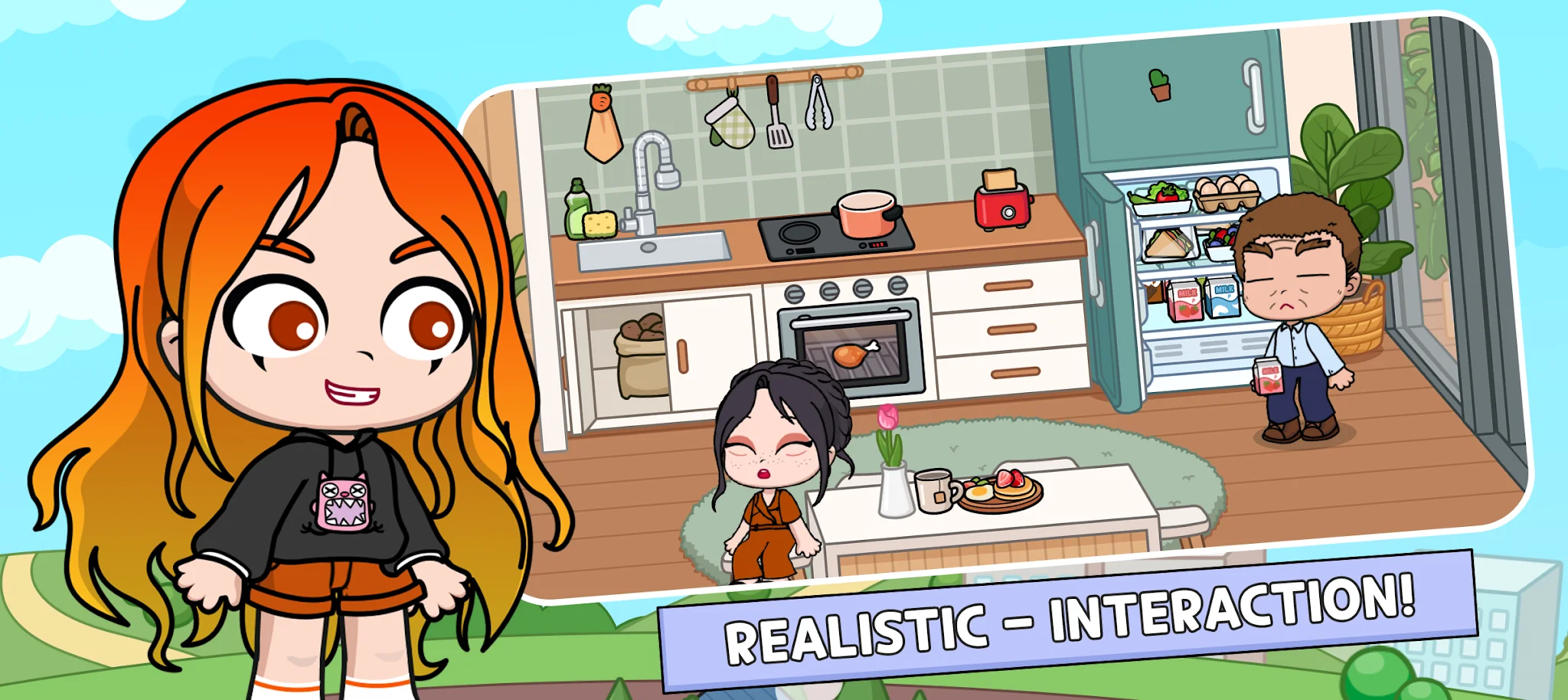 Capture d\'écran 5 de Avatar Life: My World